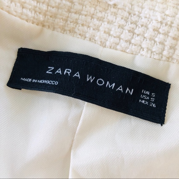 Zara Cream Blazer looks like Chanel ;) - Picture 6 of 7